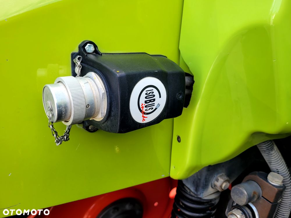 Claas ARION 630 CIS - 19