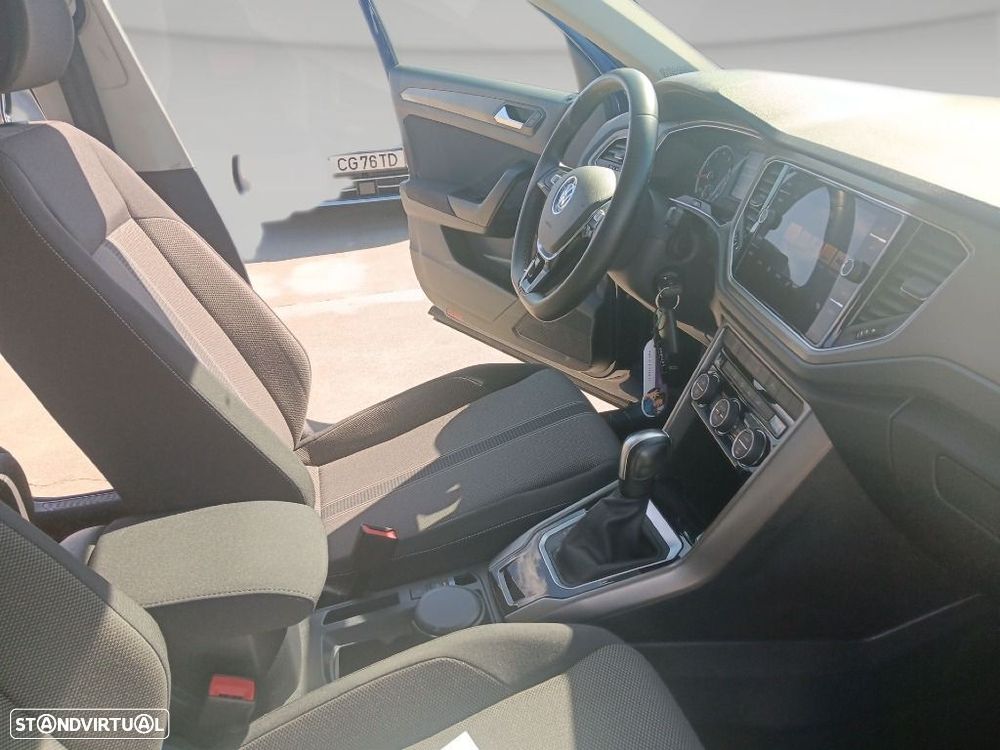VW T-Roc 1.5 TSI Style DSG - 16