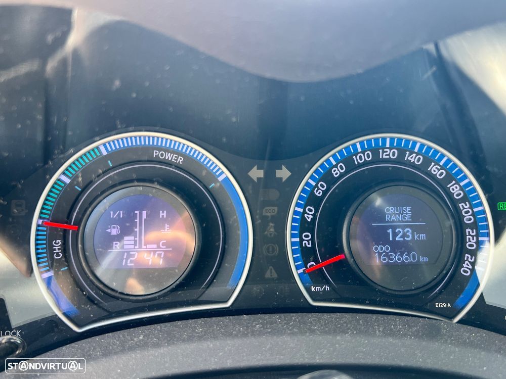 Toyota Auris 1.8 HSD Comfort+Navi - 11