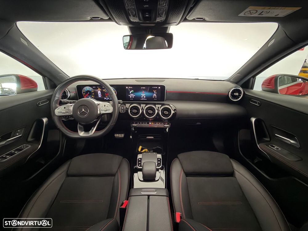 Mercedes-Benz A 180 7G-DCT AMG Line Advanced Plus - 17