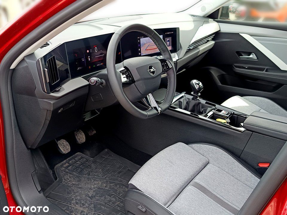 Opel Astra - 13