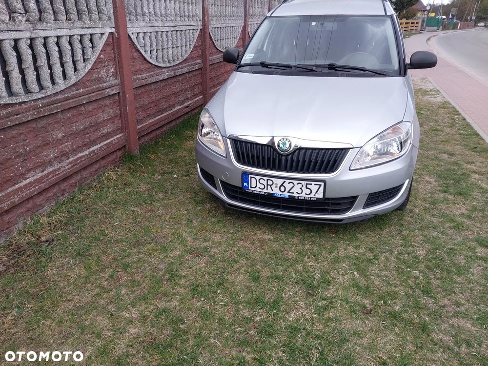 Skoda Roomster 1.6 TDI DPF Ambition - 2