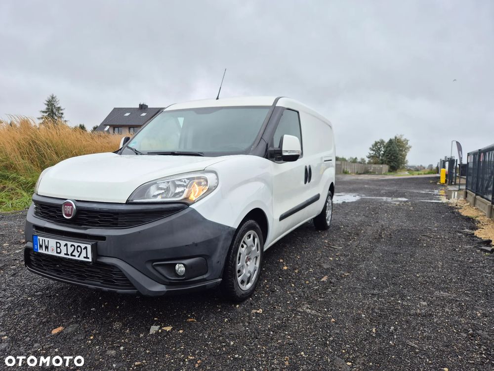 Fiat Doblo Maxi 1.4 T-Jet Dynamic - 2
