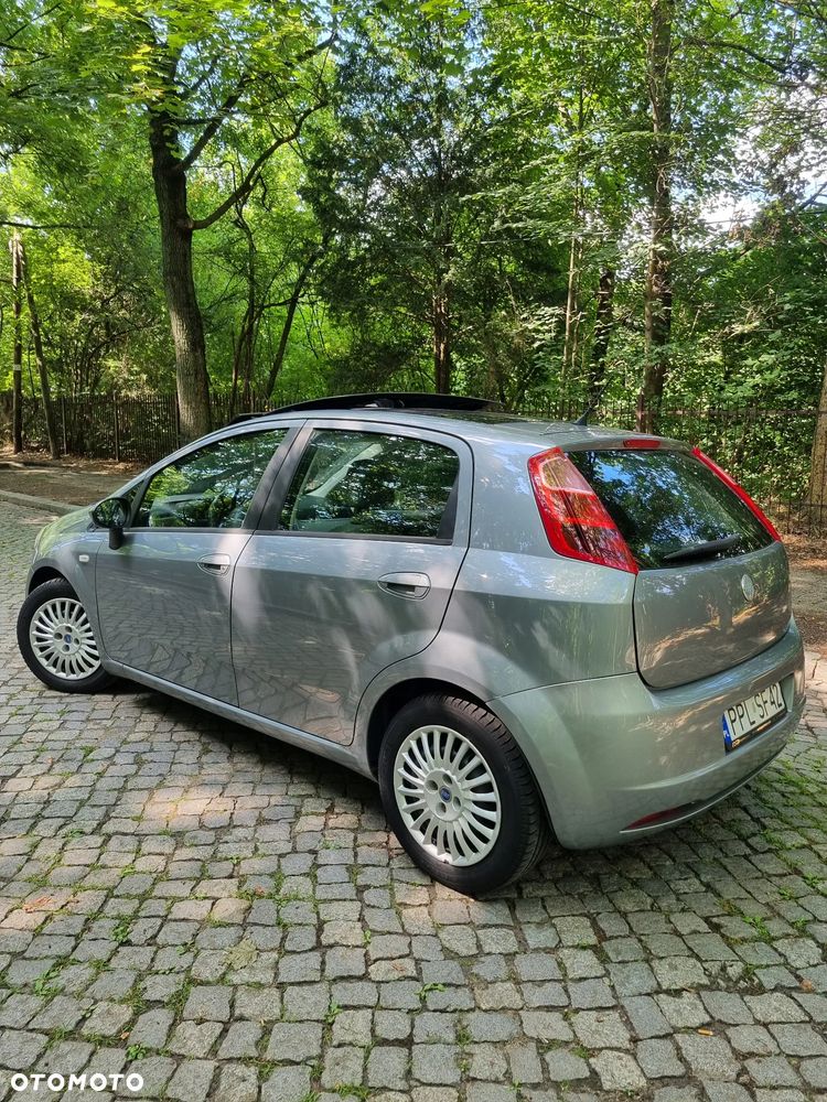 Fiat Grande Punto Actual 1.4 8V Actual - 3