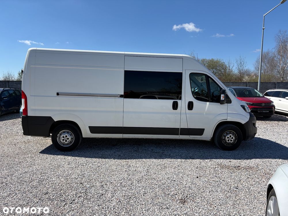Peugeot Boxer - 4