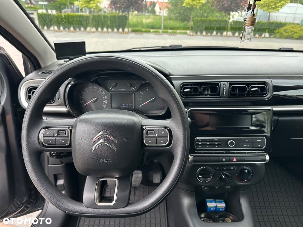 Citroën C3 1.6 BlueHDi Feel S&S - 11