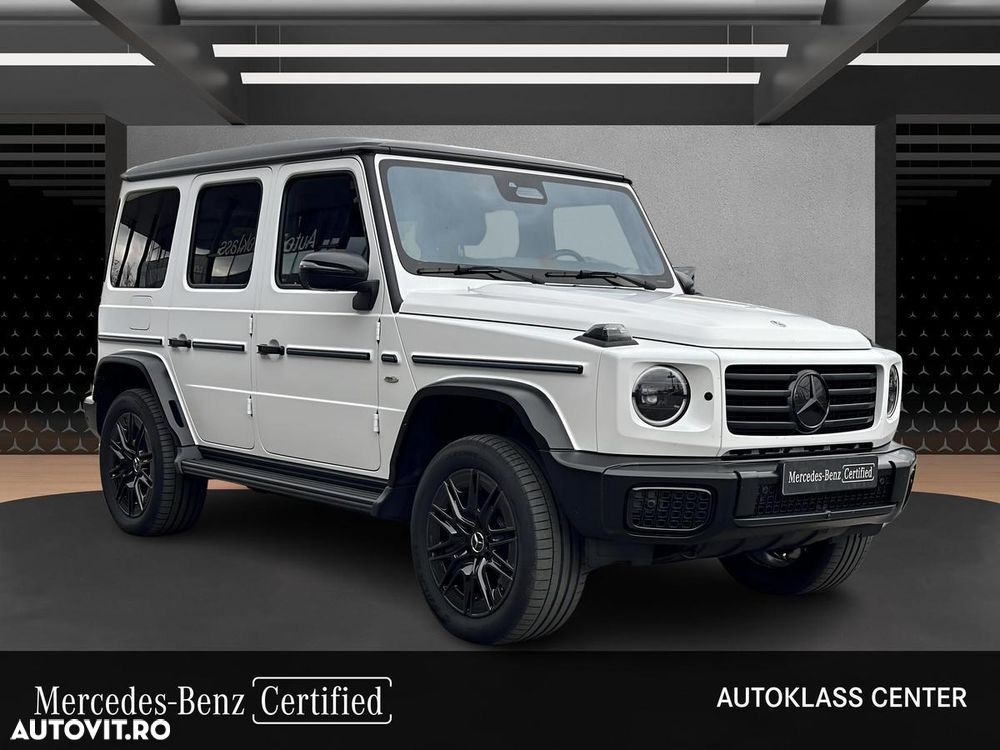 Mercedes-Benz G 580 EQ SW Long - 8