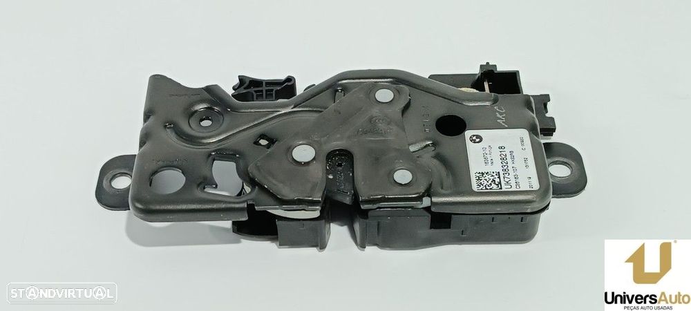 FECHADURA DA MALA BMW SERIE 1 LIM. (F40) 118D M SPORT - 1