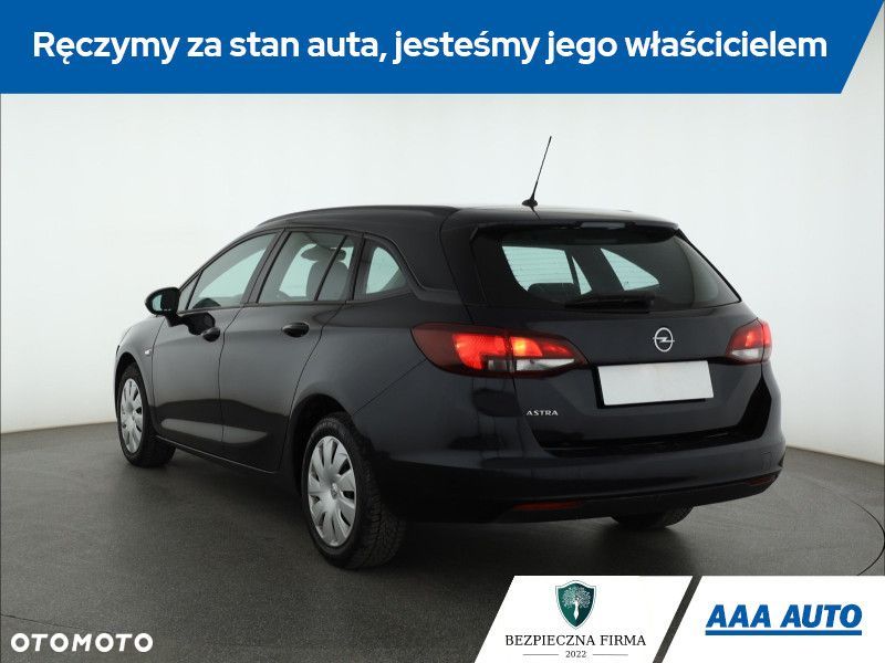 Opel Astra - 6