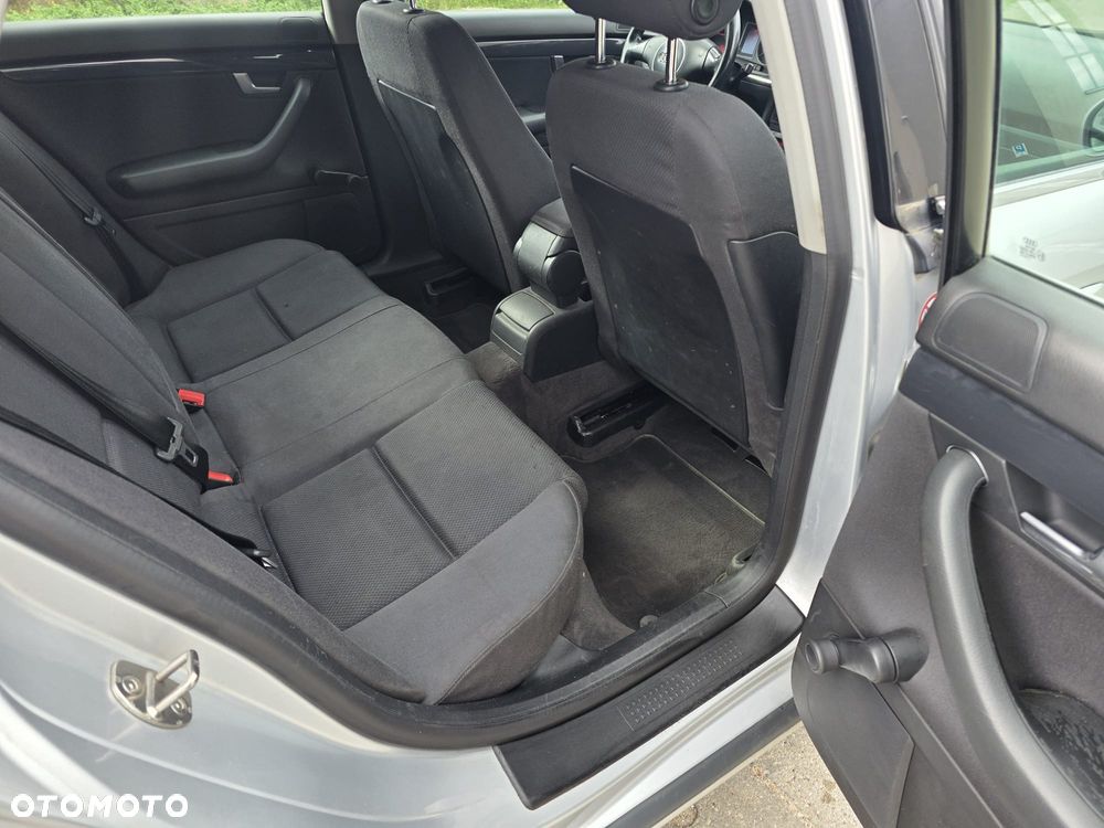 Audi A4 Avant 1.9 TDI - 6