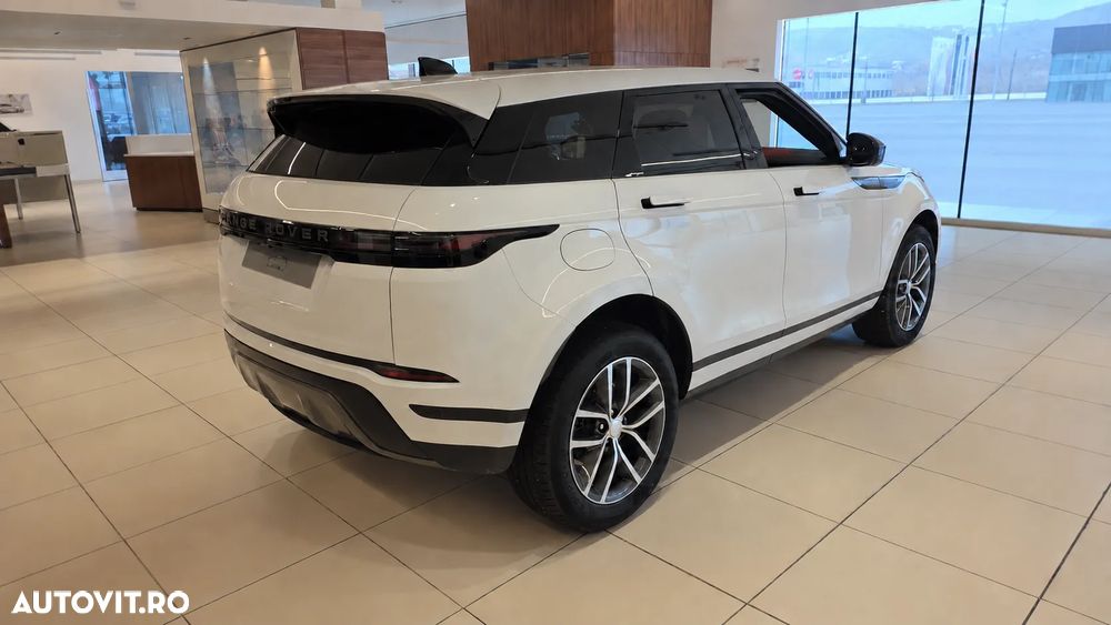Land Rover Range Rover Evoque 2.0 D165 MHEV S - 4