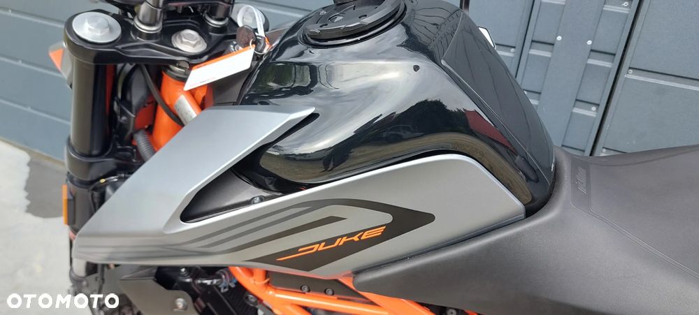 KTM Duke 125 - 12