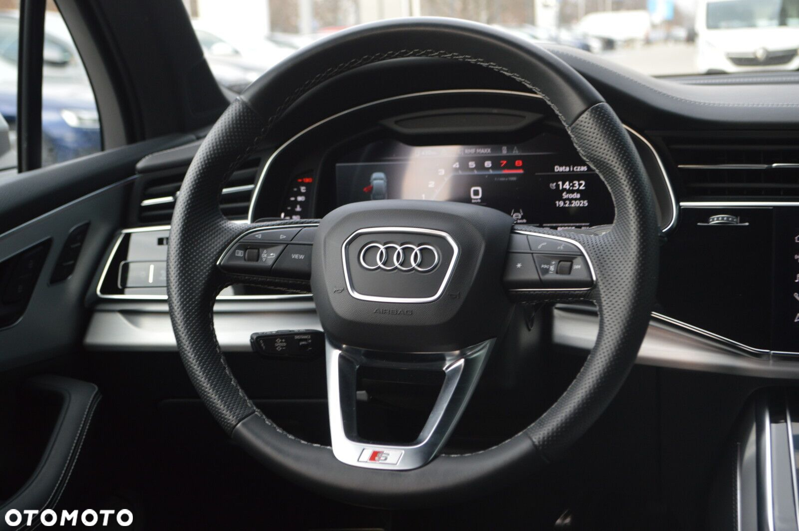Audi SQ7 TFSI Quattro Tiptronic - 28