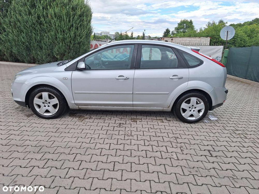 Ford Focus 1.8 FF Ambiente - 5
