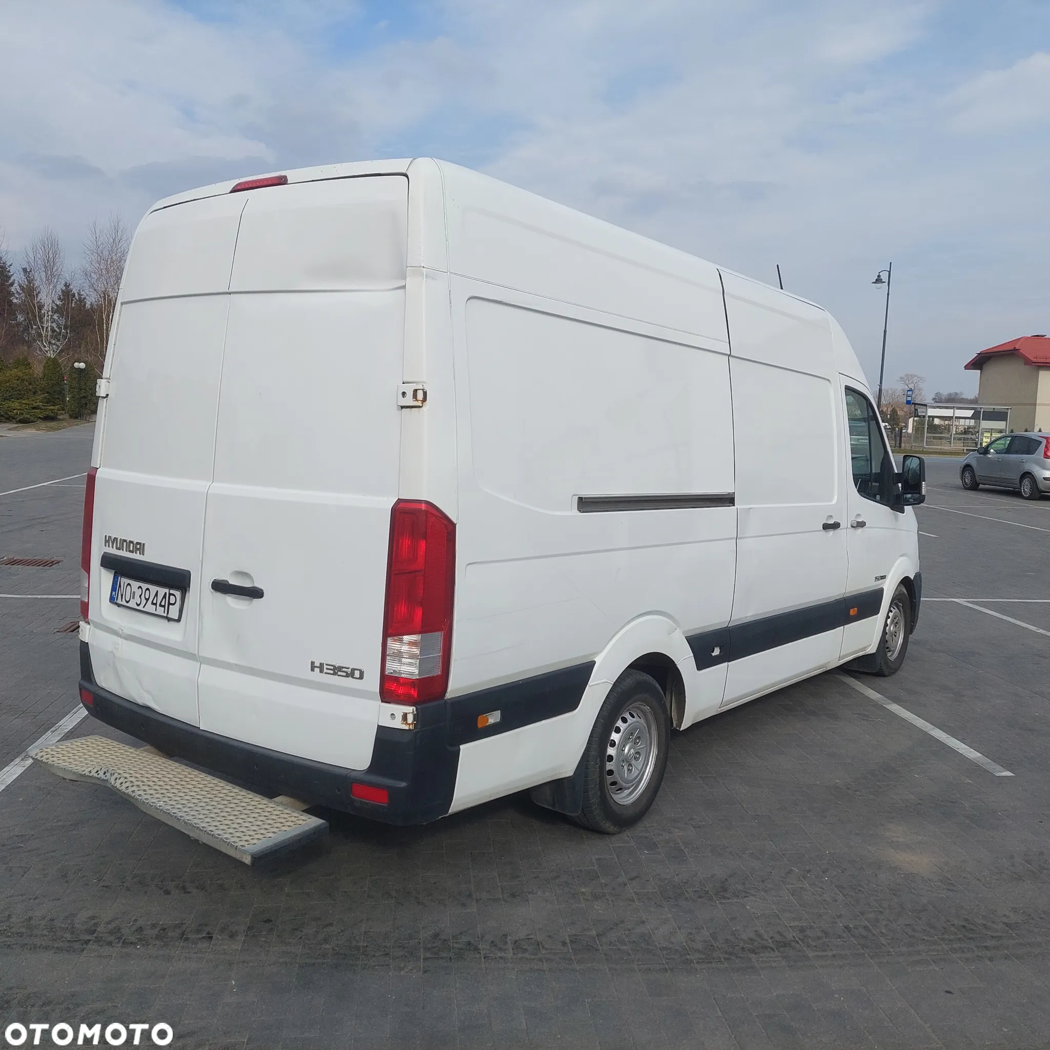 Hyundai h350 - 9