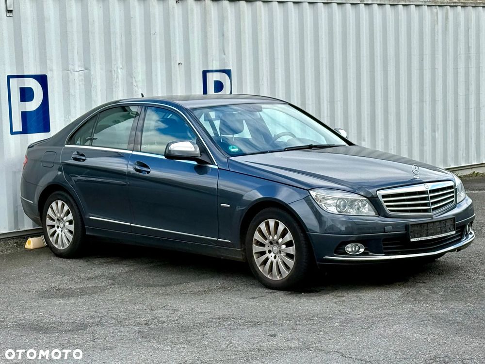 Mercedes-Benz Klasa C 200 Kompressor Automatik Elegance - 2