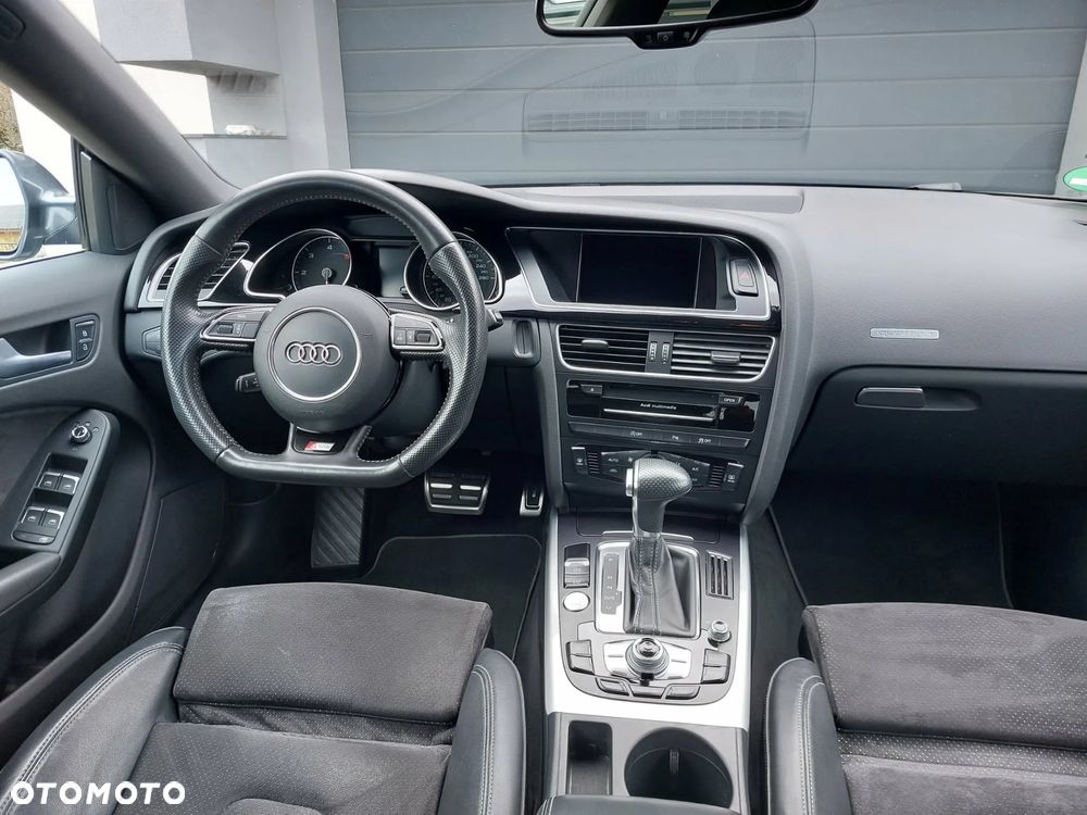 Audi A5 Sportback 2.0 TDI (clean diesel) quat DPF S tro - 15
