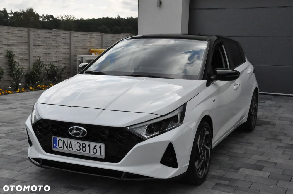 Hyundai i20 1.0 T-GDI 48V Comfort - 6