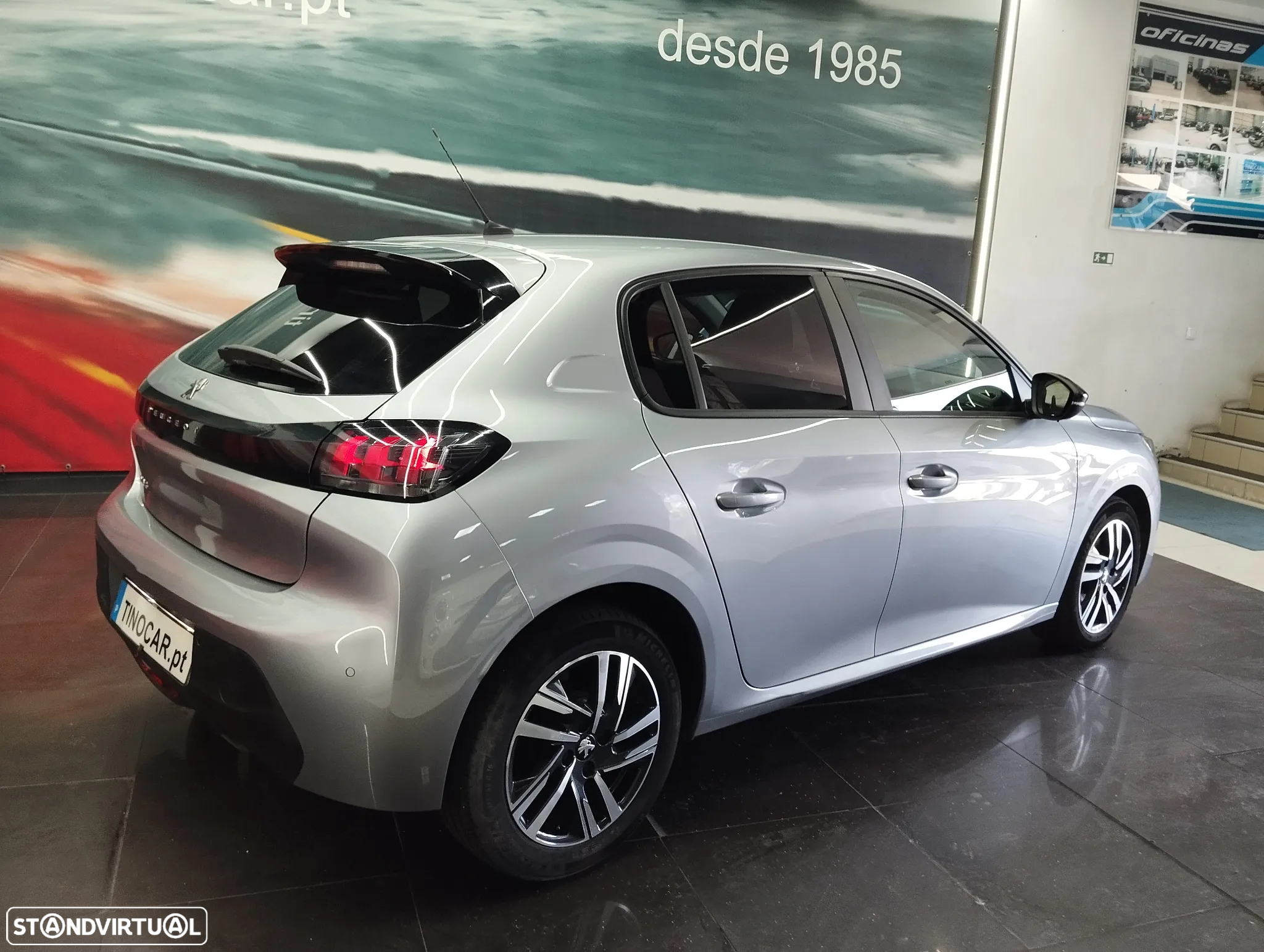 Peugeot 208 1.2 PureTech Active Pack - 5