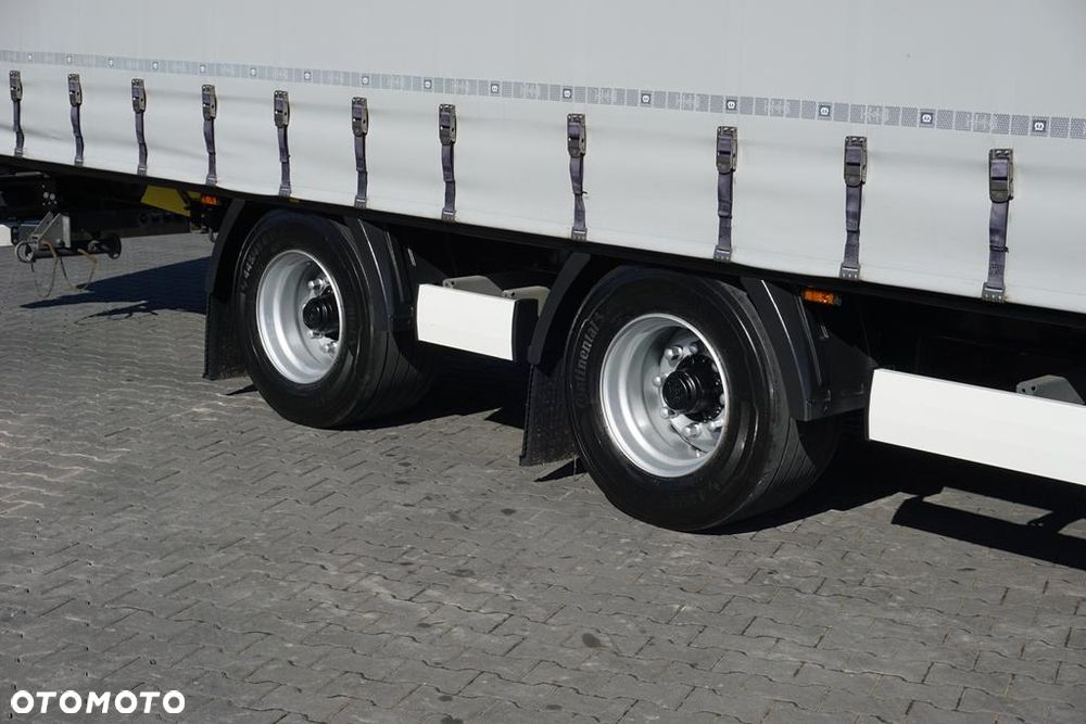 Mercedes-Benz ACTROS L / 2545 / ACC / E 6 / MP 5 / MEGA / ZESTAW PRZESTRZENNY 120 M3 - 29