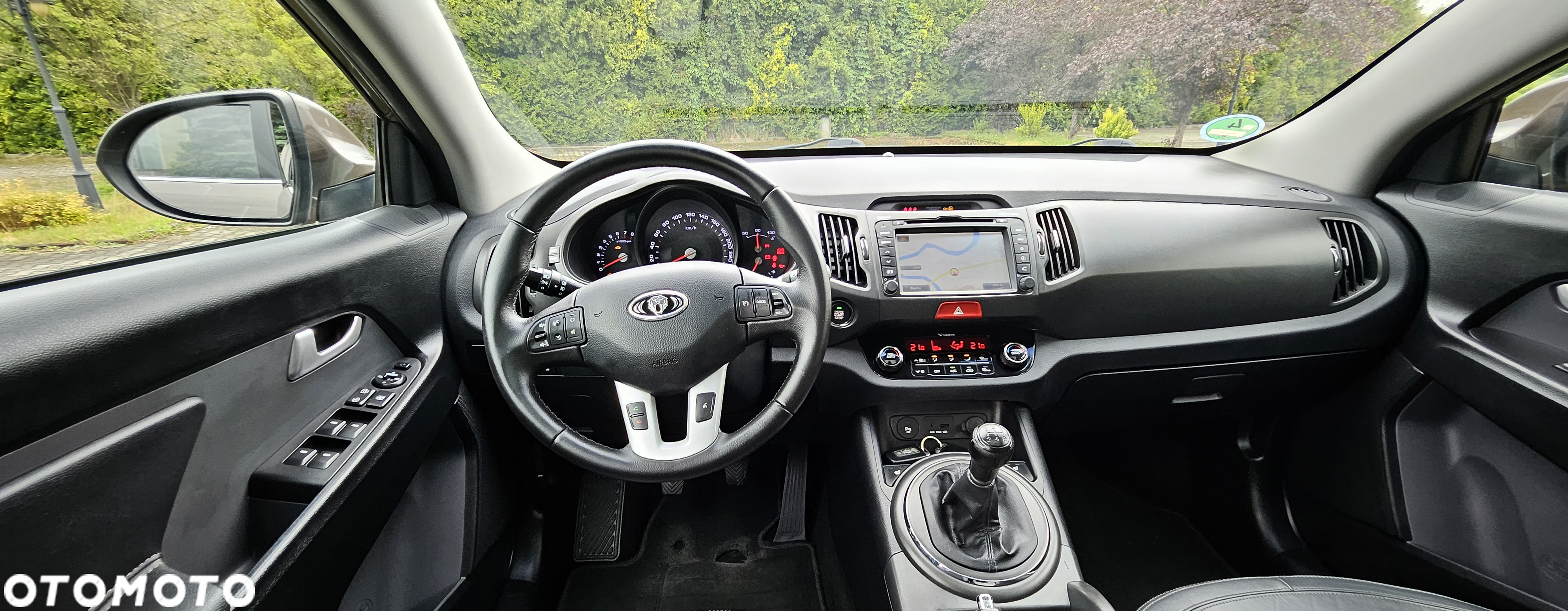 Kia Sportage 2.0 S 2WD - 33