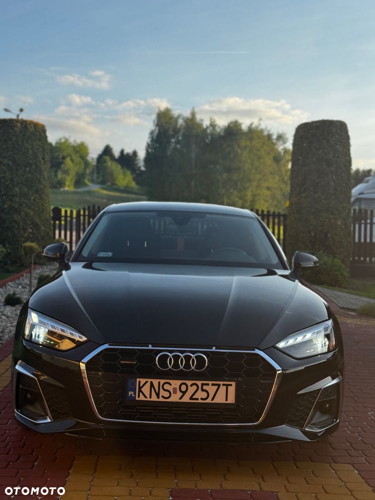 Audi A5 Sportback 40 TFSI mHEV Quattro S Line S tronic - 3
