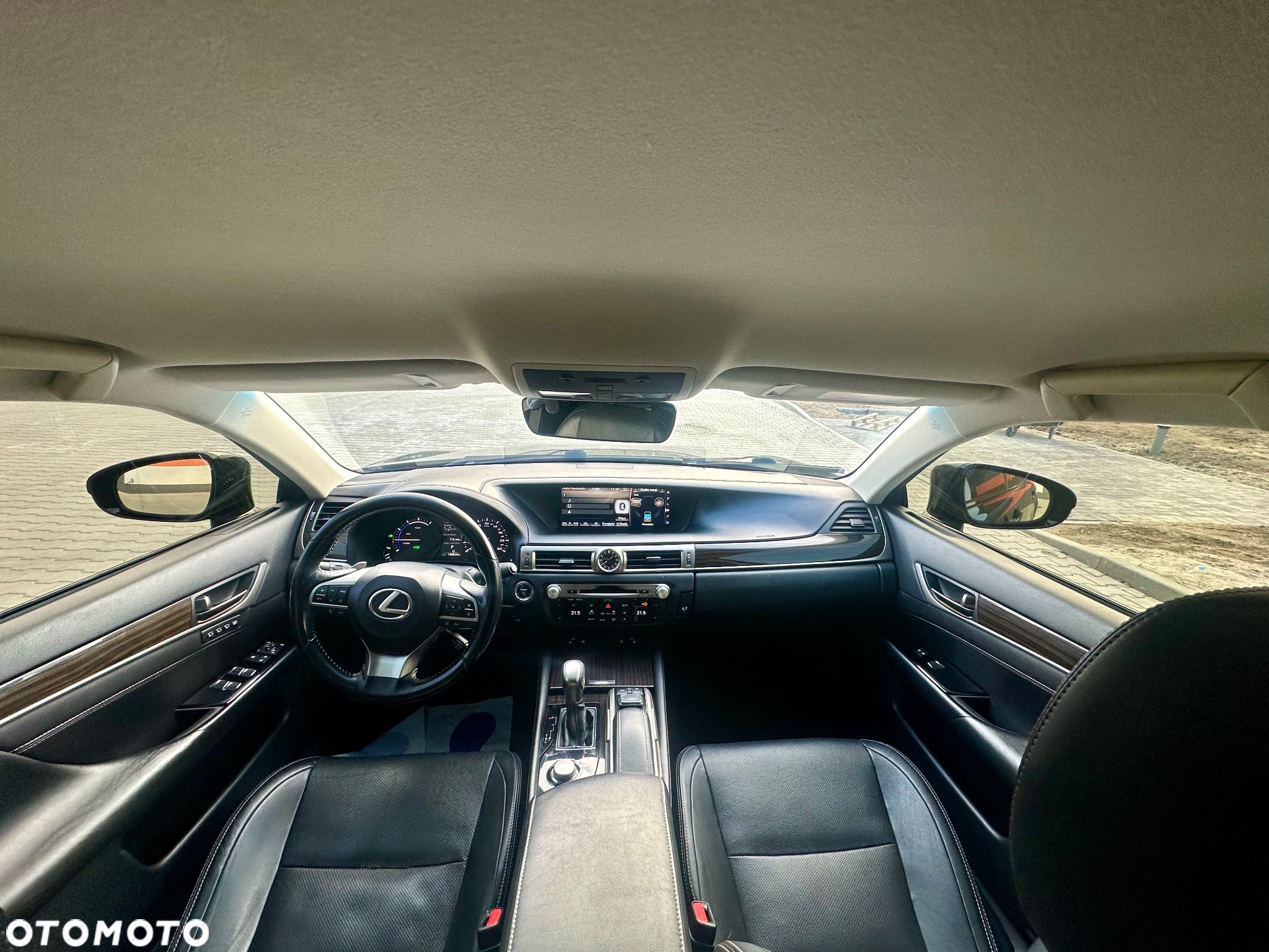 Lexus GS - 16