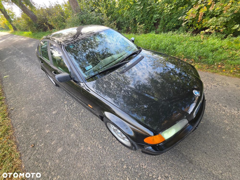 BMW Seria 3 316i - 14