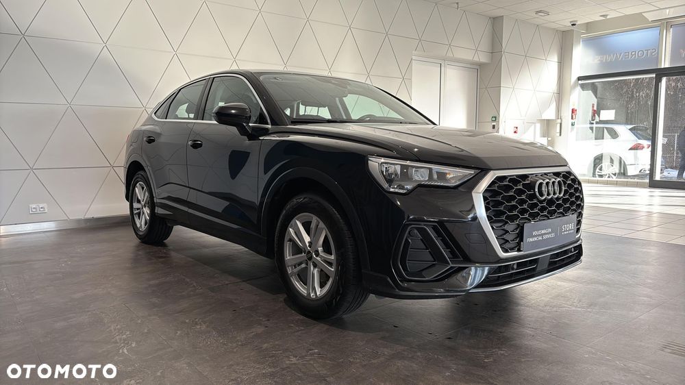 Audi Q3 35 TFSI mHEV S tronic - 8