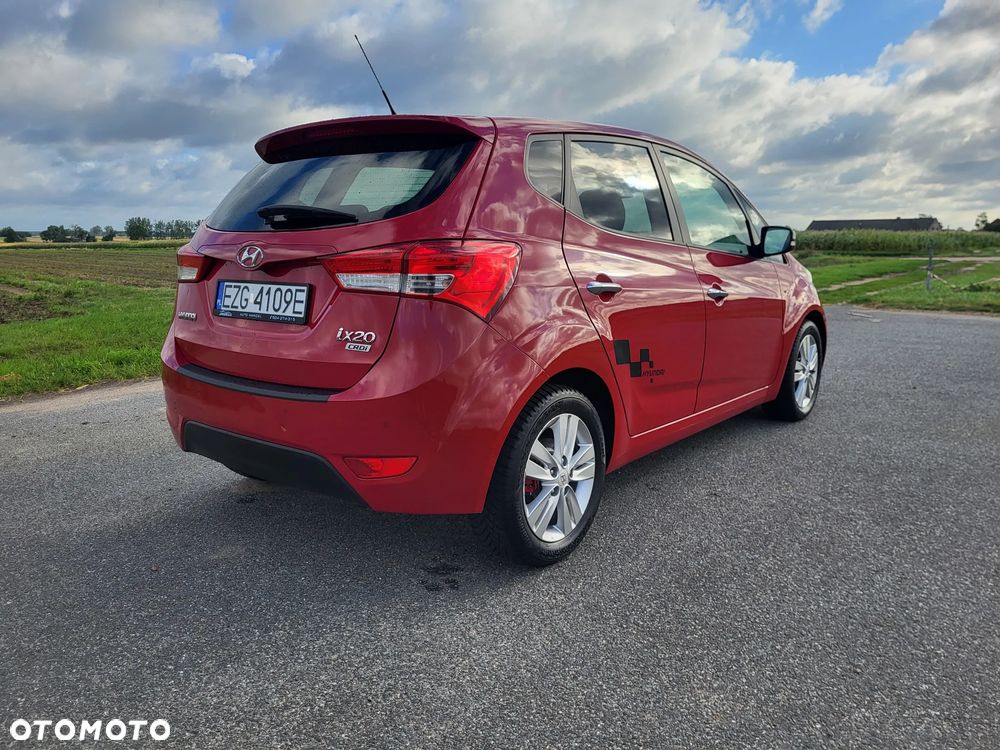 Hyundai ix20 1.6 CRDi Edition 20 - 4