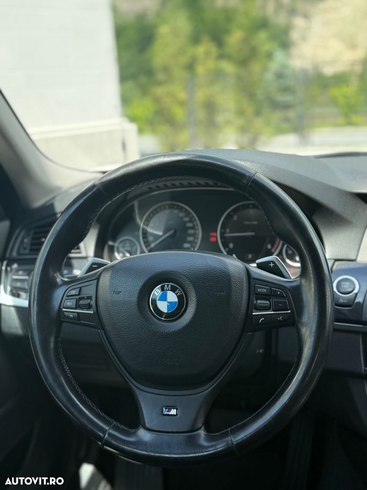 BMW Seria 5 525d Sport-Aut. - 16