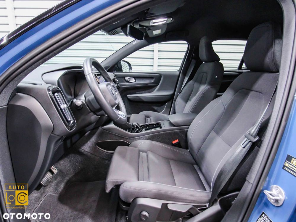 Volvo XC 40 73kWh P6 Recharge Plus - 12