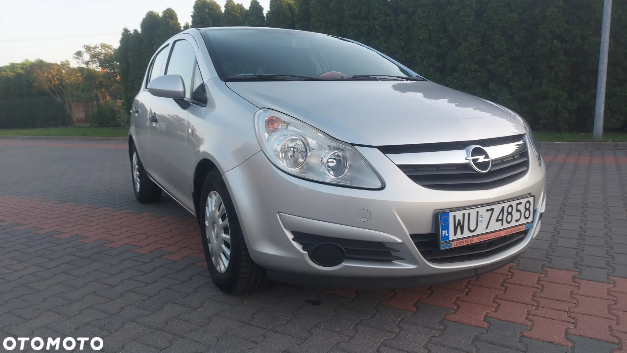 Opel Corsa 1.2 16V 111 - 15
