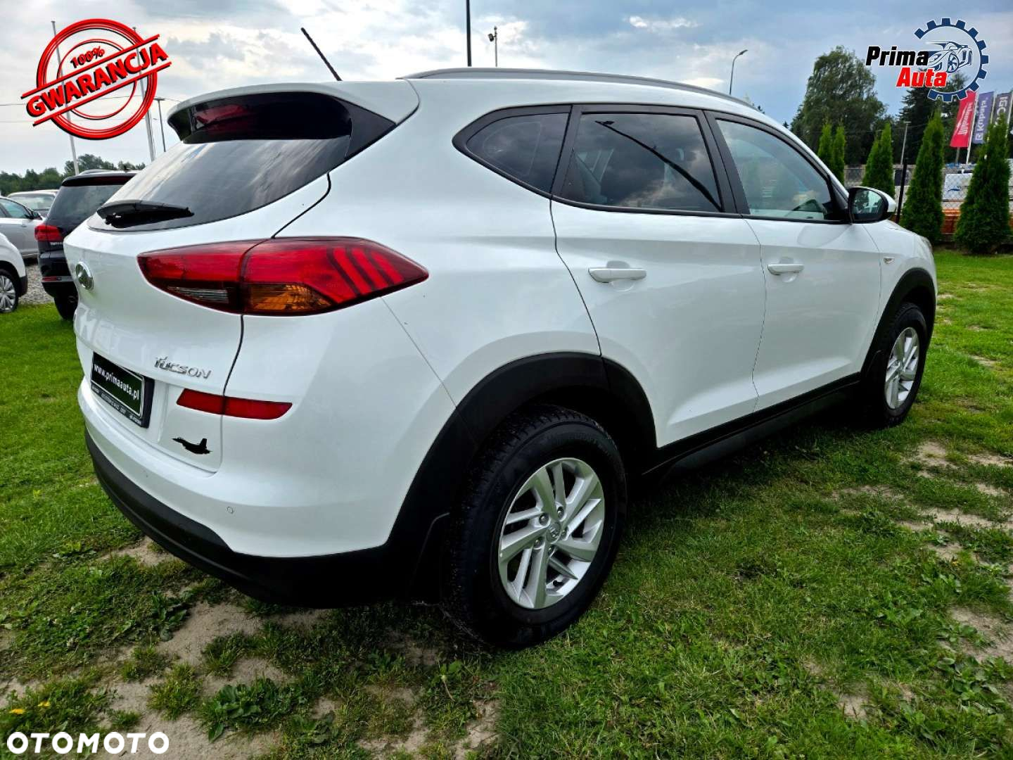 Hyundai Tucson 1.6 GDi 2WD Pure - 6