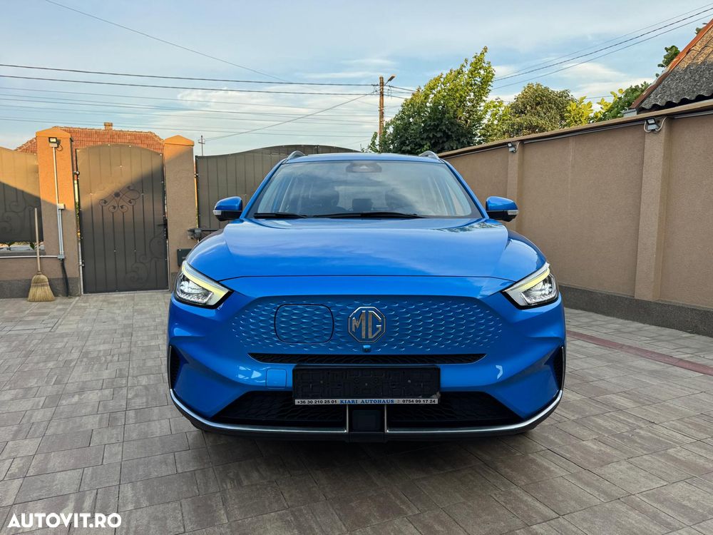 MG ZS EV Maximal Luxury - 2