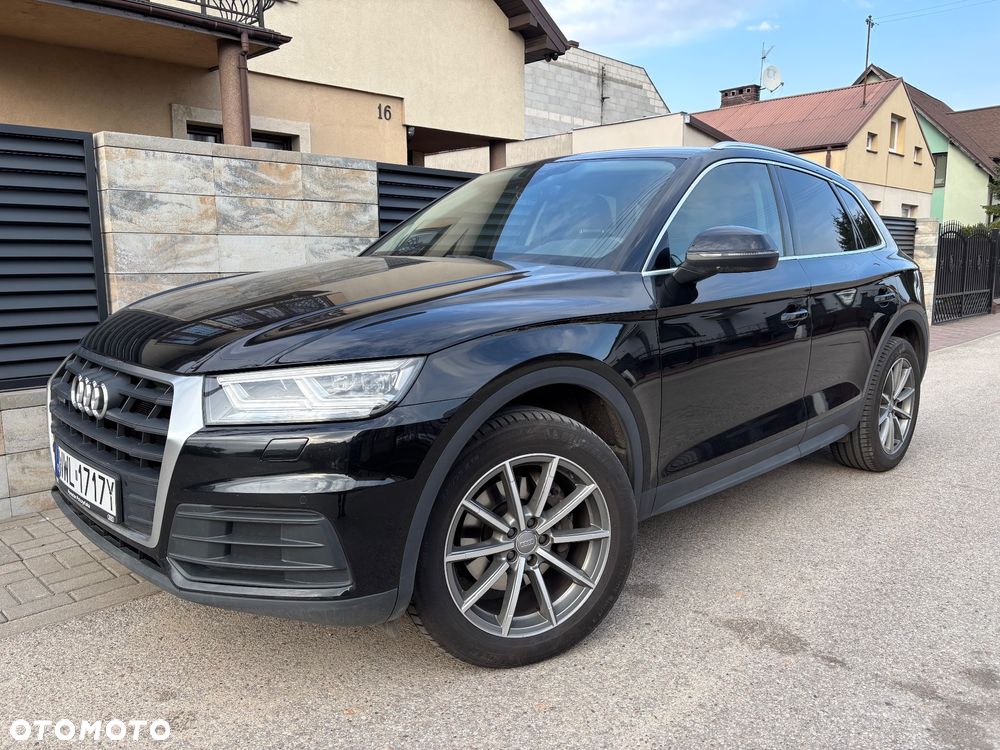 Audi Q5 35 TDI Quattro S tronic - 7