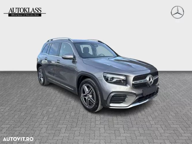 Mercedes-Benz GLB 200 d 4MATIC Aut. - 3