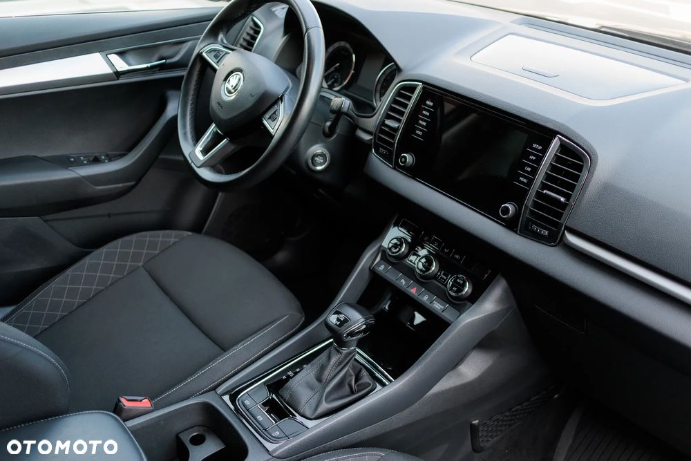 Skoda Karoq 2.0 TDI SCR 4x4 Ambition DSG - 15