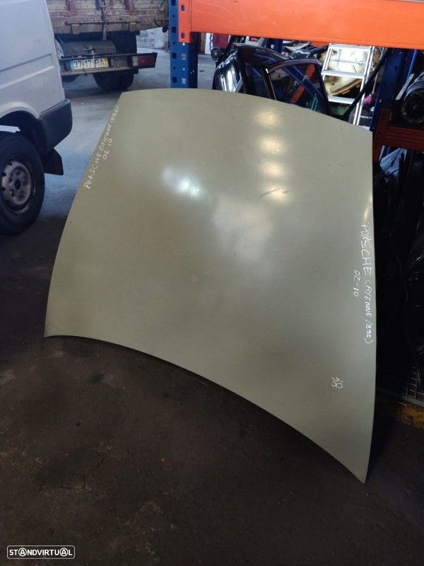 Capot / Capom / Capo Porsche Cayenne (9Pa)  84 - 2