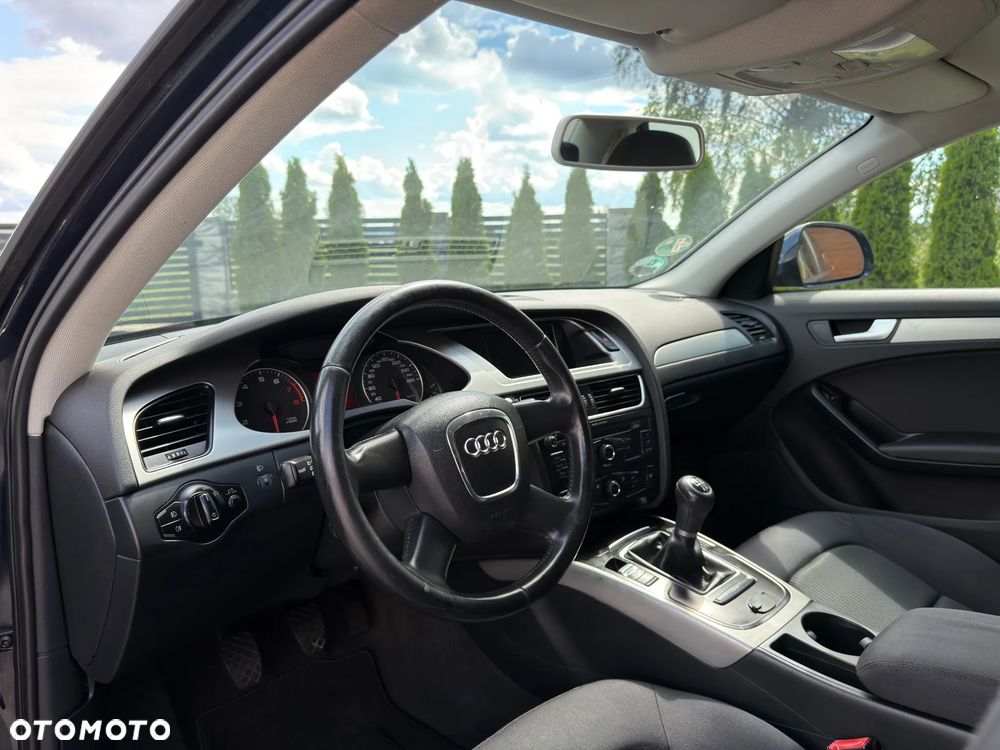 Audi A4 Limousine 2.0 TFSI Ambiente - 30