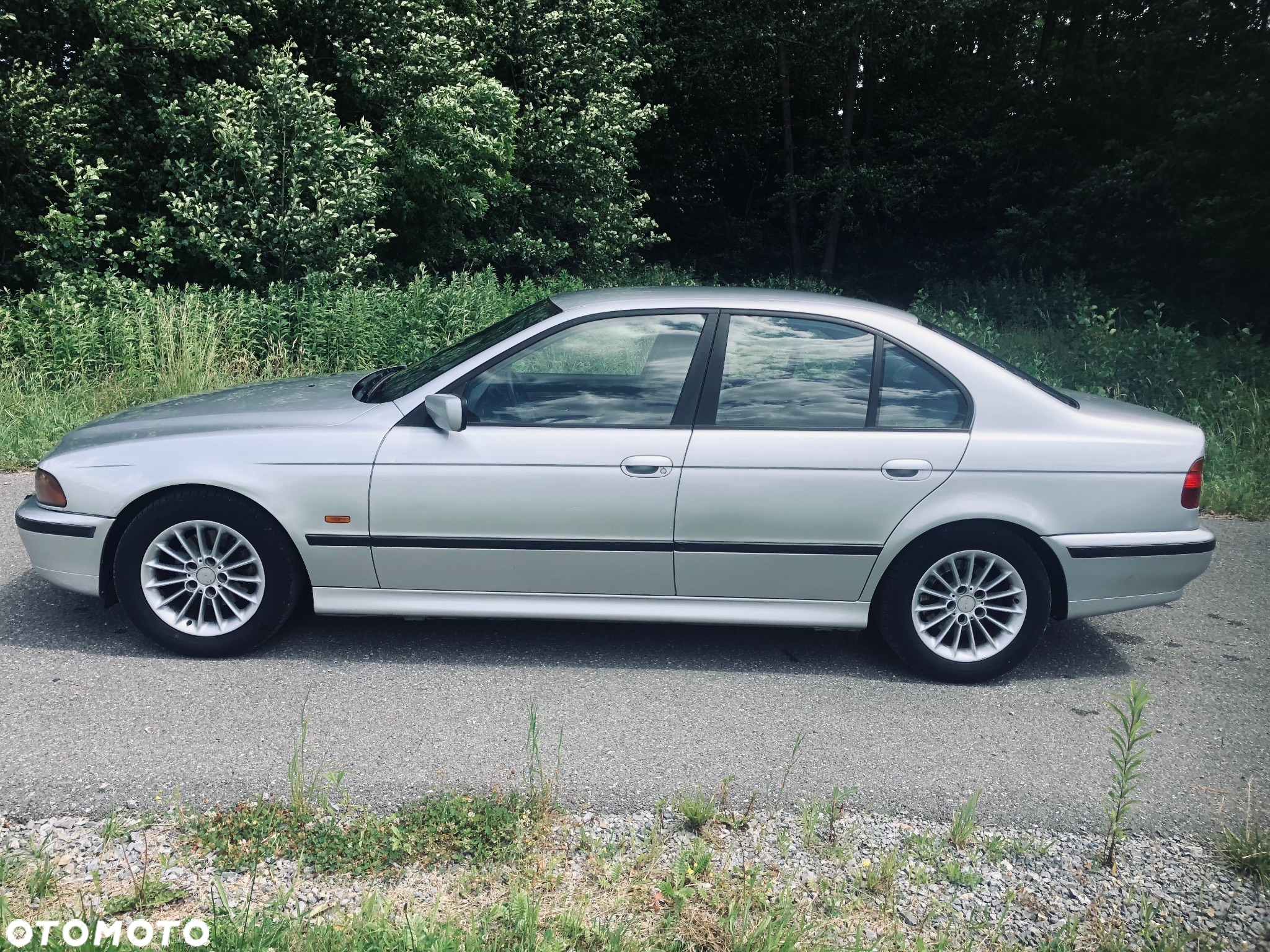 BMW Seria 5 525tds - 11