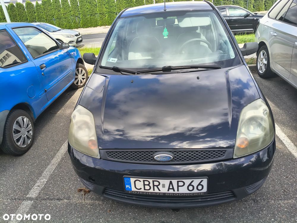 Ford Fiesta 1.3 - 3