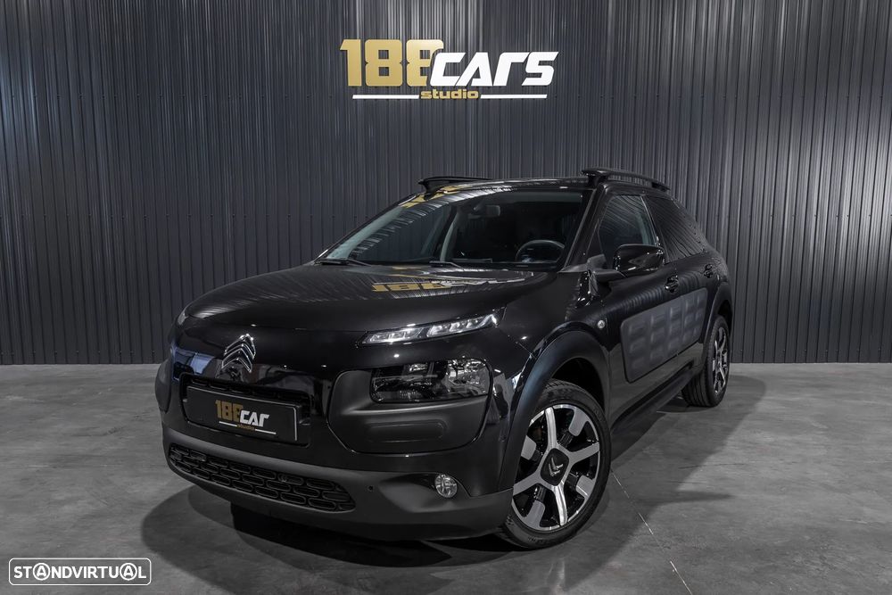 Citroën C4 Cactus 1.2 PureTech Feel Pack - 30