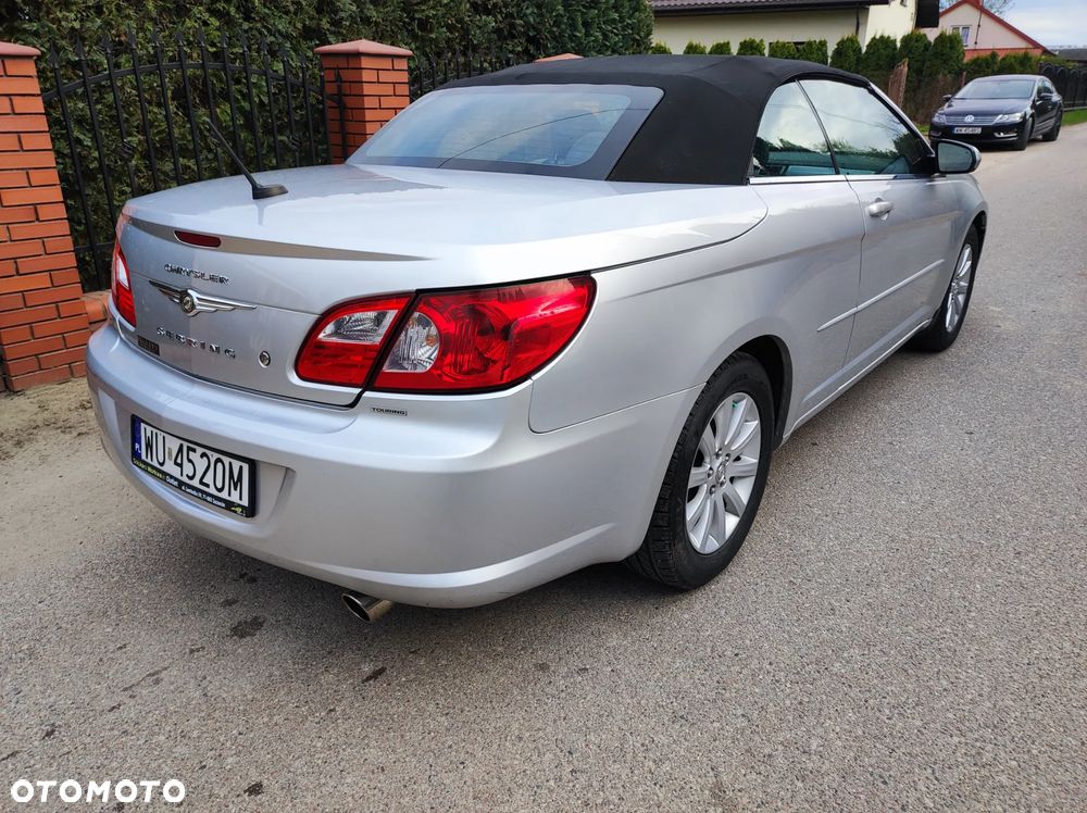 Chrysler Sebring 2.7 V6 Limited - 8