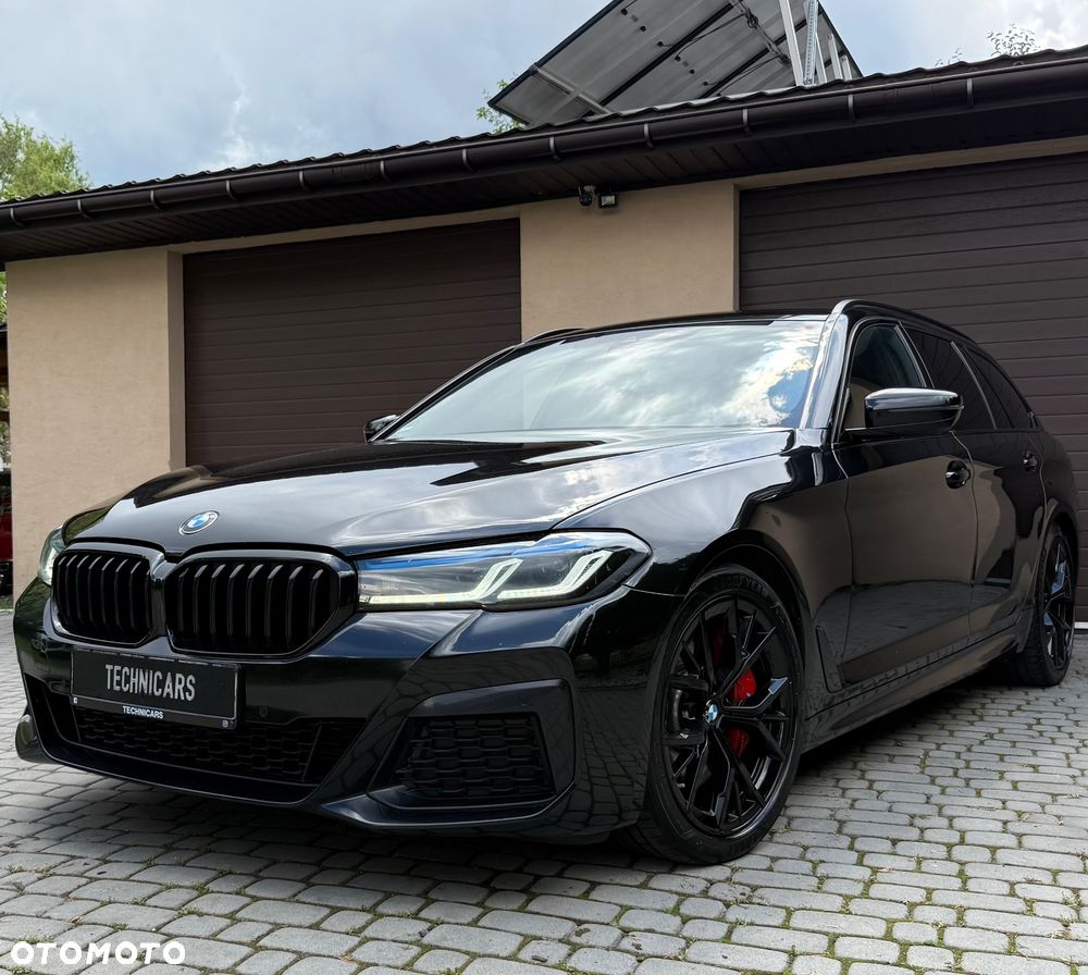 BMW Seria 5 530d M Sport Edition - 3