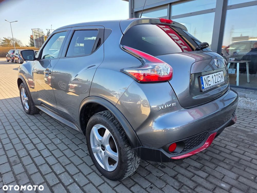 Nissan Juke 1.2 DIG-T Tekna - 4