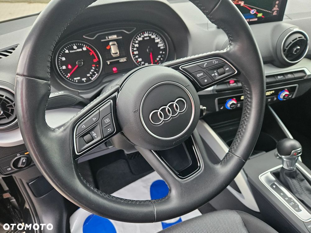 Audi Q2 35 TFSI S tronic advanced - 24