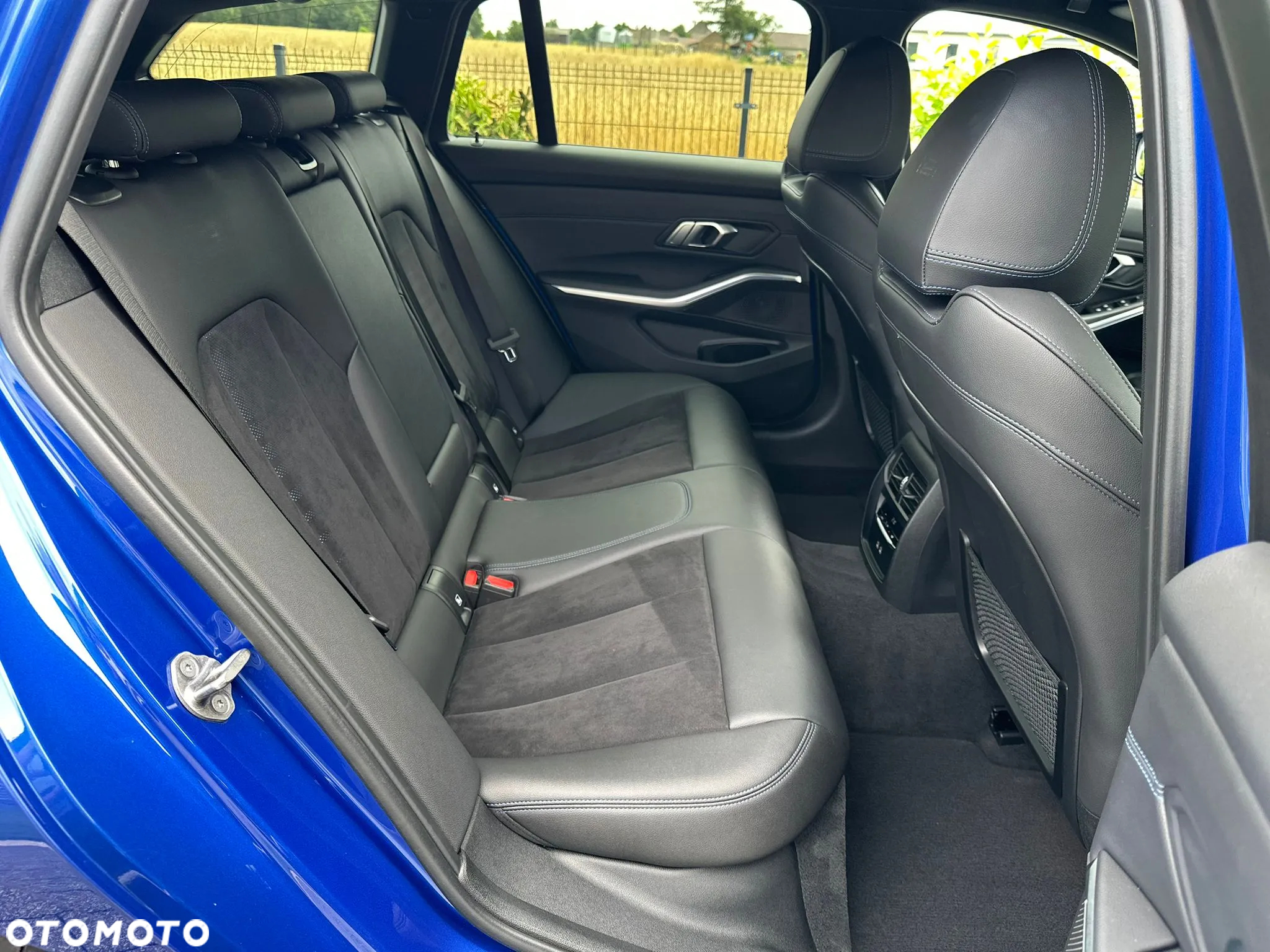 BMW Seria 3 320d xDrive M Sport sport - 15