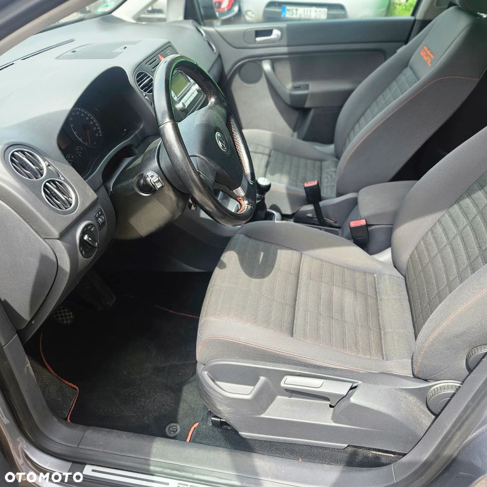Volkswagen Golf Plus 1.4 Goal - 12