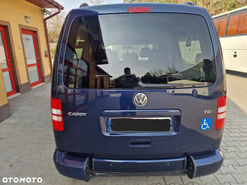 Volkswagen Caddy - 10